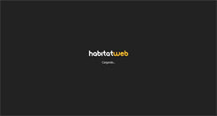 Desktop Screenshot of habitatweb.mx
